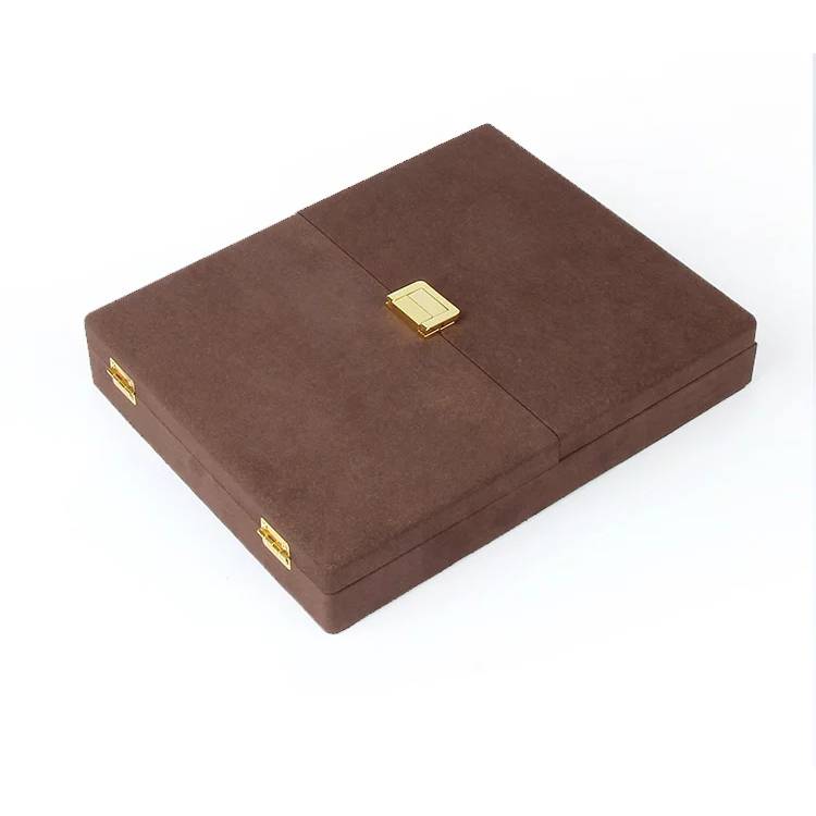 S925银镀白金大牌Women's Ring1ct样品展示盒V01