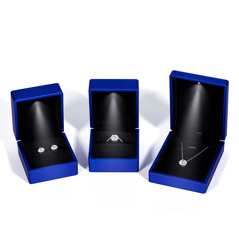 RingPendantStud EarringBraceletNecklace包装盒