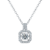 Pendant 0.5ct * 1