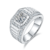 Ring size:HK 17.5