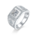 Ring size:HK 17.5