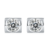 耳钉0.5ct*2