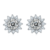 耳钉0.5ct*2