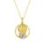 Ancient gold/chain length 45cm