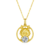 Ancient gold/chain length 45cm