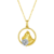 Ancient gold/chain length 45cm