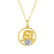 Ancient gold/chain length 45cm