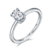 Ring size:US 4.5