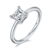 Ring size:US 4.5