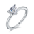 Ring size:US 4.5