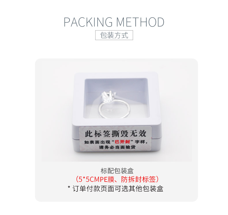 JS070款小蛮腰S925银镀白金莫桑钻项链1.38ct - 9