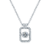 Pendant 0.5ct * 1