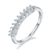 Ring size:US 4.5