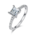 Ring size:US 4.5