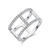 Ring size:US 4.5