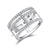 Ring size:US 4.5