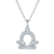 Platinum plating/chain length 45cm