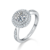 Ring size:US 4.5
