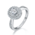 Ring size:US 4.5