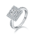 Ring size:US 4.5
