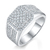 Ring size:HK 17.5