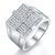 Ring size:HK 17.5