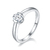 Ring size:US 4.5