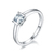 Ring size:US 4.5