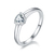 Ring size:US 4.5