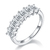 Ring size:US 4.5