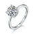 Ring size:US 4.5