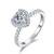 Ring size:US 4.5