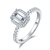 Ring size:US 4.5