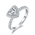 Ring size:US 4.5