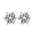 K白8.0mm/一对4.0CT