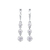 耳环一对