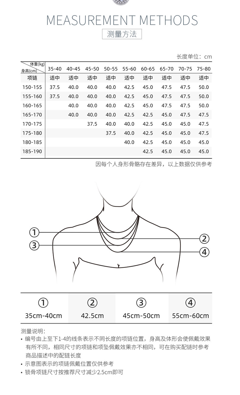 L13513款S925银镀18K白金圆形莫桑钻手链1.0CT - 6