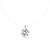 1.0CT/链长40+5cm
