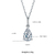 吊坠1.0ct*1
