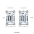 耳钉1.5ct*2
