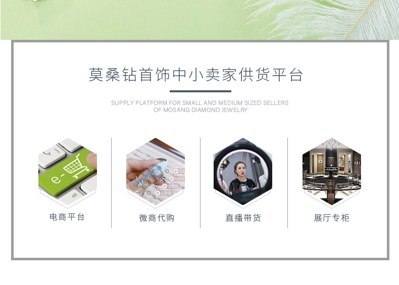 B019款S925银镀18K金培育祖母绿高级轻奢手链 - 2