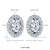 耳钉1.0ct*2