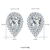 耳钉1.0ct*2