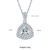 吊坠1.0ct*1