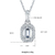 吊坠1.0ct*1
