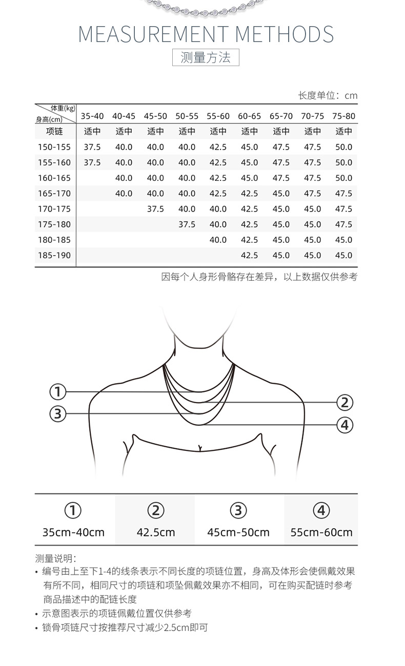 N13451款S925银镀18K白金小水泡莫桑钻满钻项链2.37ct - 6