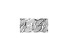 Exquisite S925 silver plated white gold moissanite men's ring with diamond D-grade 1.44 carats 1