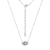 1.0ct /链长45+5cm